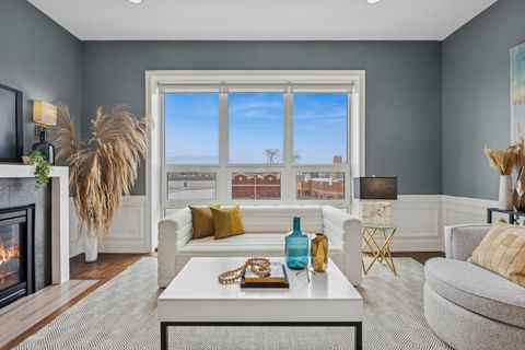 Tiny photo for 3013 N California Avenue #3S, Chicago, IL 60618 (MLS # 12573680)