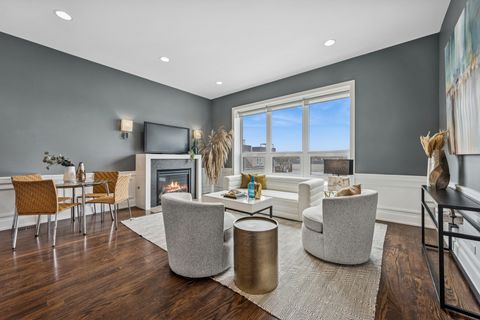 Tiny photo for 3013 N California Avenue #3S, Chicago, IL 60618 (MLS # 12573680)