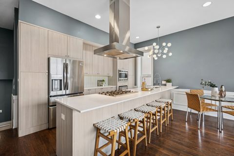 Tiny photo for 3013 N California Avenue #3S, Chicago, IL 60618 (MLS # 12573680)