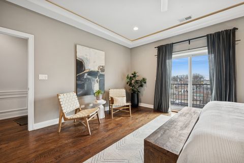 Tiny photo for 3013 N California Avenue #3S, Chicago, IL 60618 (MLS # 12573680)
