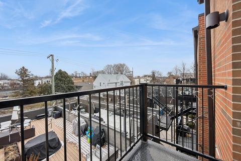 Tiny photo for 3013 N California Avenue #3S, Chicago, IL 60618 (MLS # 12573680)