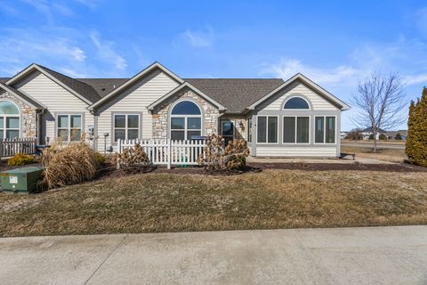 Tiny photo for 2748 J T Coffman Drive #0, Champaign, IL 61822 (MLS # 12569956)