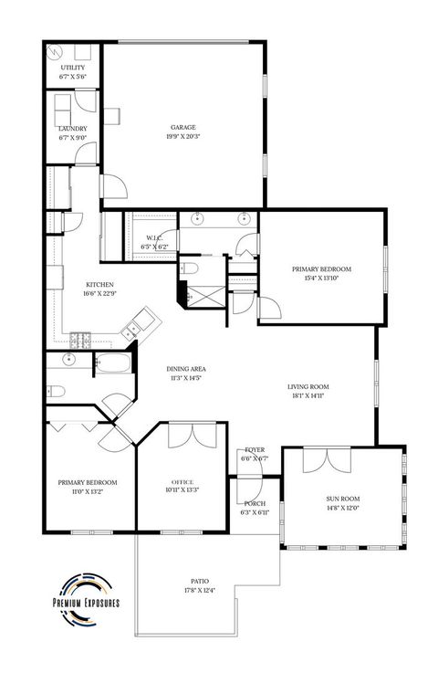 Tiny photo for 2748 J T Coffman Drive #0, Champaign, IL 61822 (MLS # 12569956)