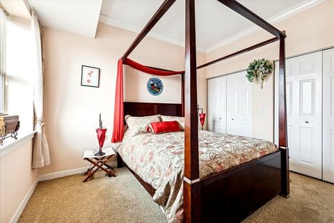 Tiny photo for 9355 Irving Park Road #404, Schiller Park, IL 60176 (MLS # 12553848)