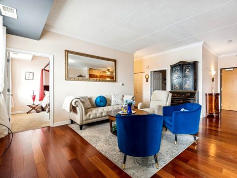 Tiny photo for 9355 Irving Park Road #404, Schiller Park, IL 60176 (MLS # 12553848)