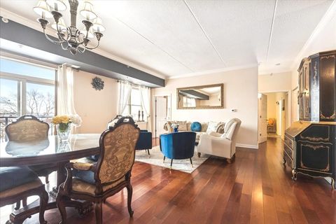 Tiny photo for 9355 Irving Park Road #404, Schiller Park, IL 60176 (MLS # 12553848)