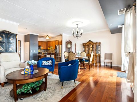 Tiny photo for 9355 Irving Park Road #404, Schiller Park, IL 60176 (MLS # 12553848)