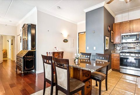 Tiny photo for 9355 Irving Park Road #404, Schiller Park, IL 60176 (MLS # 12553848)