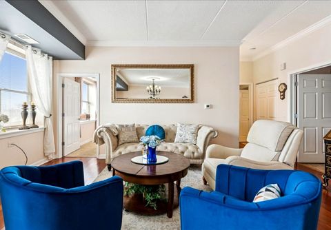 Tiny photo for 9355 Irving Park Road #404, Schiller Park, IL 60176 (MLS # 12553848)