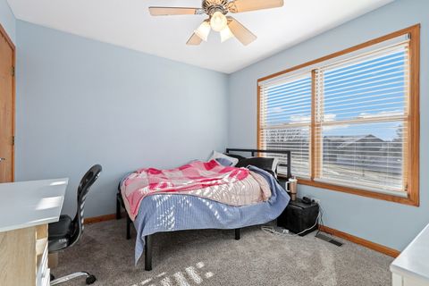 Tiny photo for 863 White Tail Bend, Manteno, IL 60950 (MLS # 12563041)