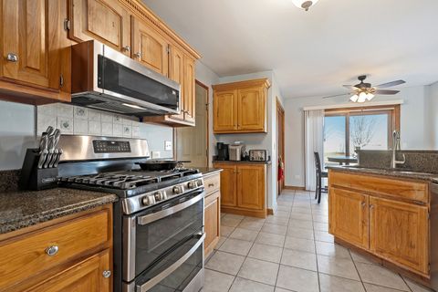 Tiny photo for 863 White Tail Bend, Manteno, IL 60950 (MLS # 12563041)