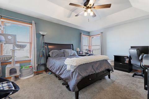 Tiny photo for 863 White Tail Bend, Manteno, IL 60950 (MLS # 12563041)