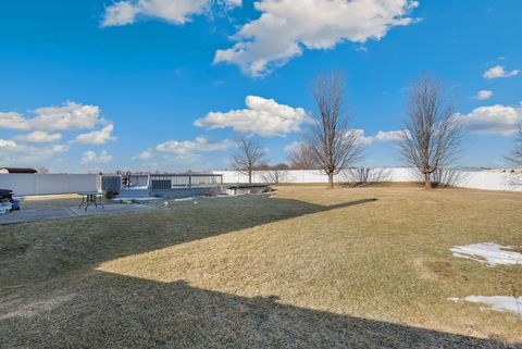 Tiny photo for 863 White Tail Bend, Manteno, IL 60950 (MLS # 12563041)