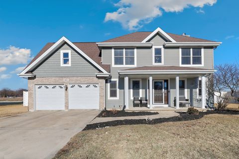 Photo of 863 White Tail Bend, Manteno, IL 60950 (MLS # 12563041)