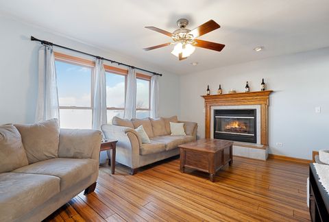 Tiny photo for 863 White Tail Bend, Manteno, IL 60950 (MLS # 12563041)