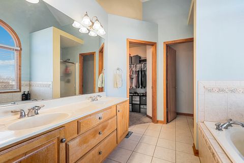 Tiny photo for 863 White Tail Bend, Manteno, IL 60950 (MLS # 12563041)