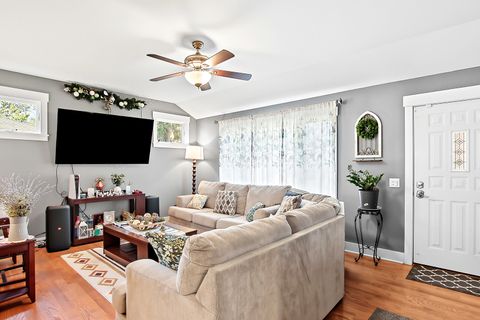 Tiny photo for 11345 W Carnahan Avenue, Beach Park, IL 60099 (MLS # 12486625)