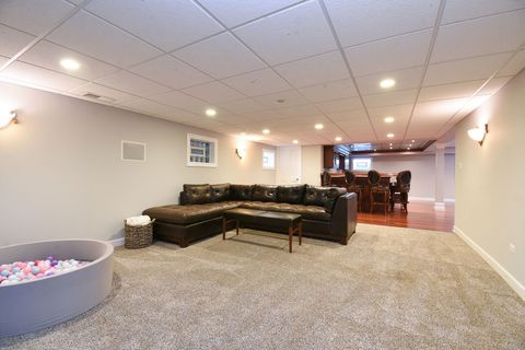 Tiny photo for 5724 Lawn Drive, Western Springs, IL 60558 (MLS # 12627434)