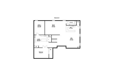 Tiny photo for 5724 Lawn Drive, Western Springs, IL 60558 (MLS # 12627434)