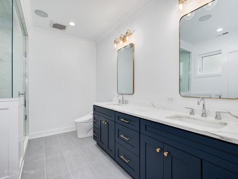 Tiny photo for 3835 N Francisco Avenue, Chicago, IL 60618 (MLS # 12430129)