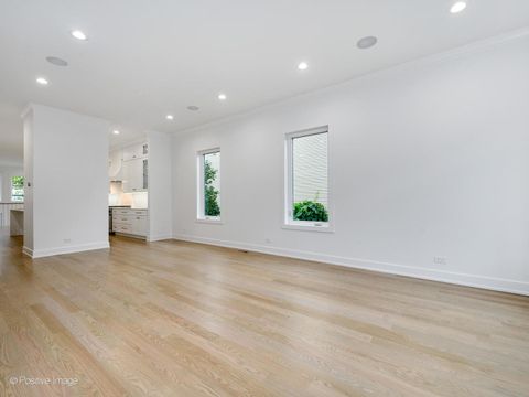 Tiny photo for 3835 N Francisco Avenue, Chicago, IL 60618 (MLS # 12430129)