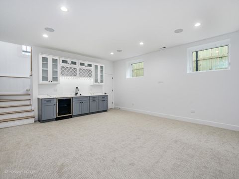 Tiny photo for 3835 N Francisco Avenue, Chicago, IL 60618 (MLS # 12430129)