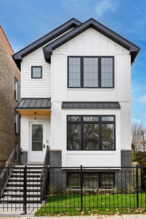 Photo of 3835 N Francisco Avenue, Chicago, IL 60618 (MLS # 12430129)