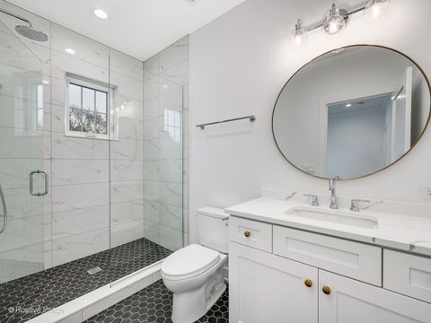 Tiny photo for 3835 N Francisco Avenue, Chicago, IL 60618 (MLS # 12430129)