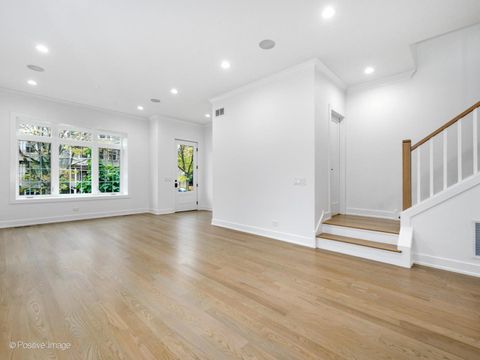 Tiny photo for 3835 N Francisco Avenue, Chicago, IL 60618 (MLS # 12430129)