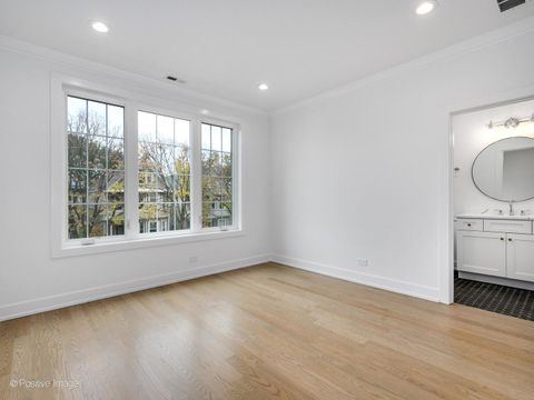 Tiny photo for 3835 N Francisco Avenue, Chicago, IL 60618 (MLS # 12430129)