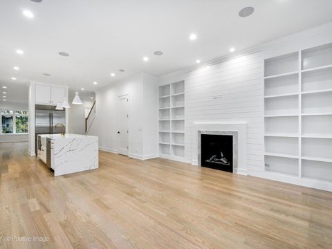 Tiny photo for 3835 N Francisco Avenue, Chicago, IL 60618 (MLS # 12430129)