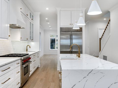 Tiny photo for 3835 N Francisco Avenue, Chicago, IL 60618 (MLS # 12430129)