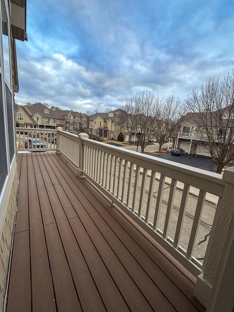 Tiny photo for 345 Sundown Court #B, Wauconda, IL 60084 (MLS # 12616019)