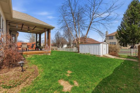 Tiny photo for 1007 Peregrine Way, Hampshire, IL 60140 (MLS # 12615399)