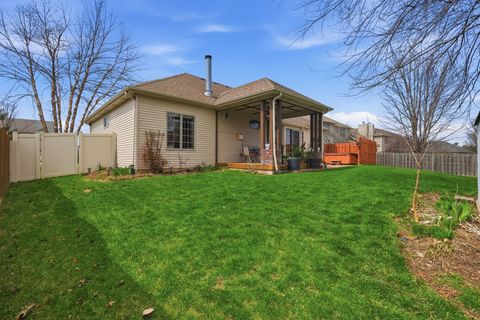 Tiny photo for 1007 Peregrine Way, Hampshire, IL 60140 (MLS # 12615399)