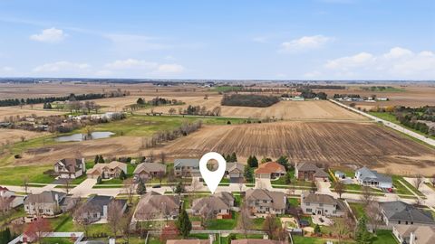 Tiny photo for 1007 Peregrine Way, Hampshire, IL 60140 (MLS # 12615399)