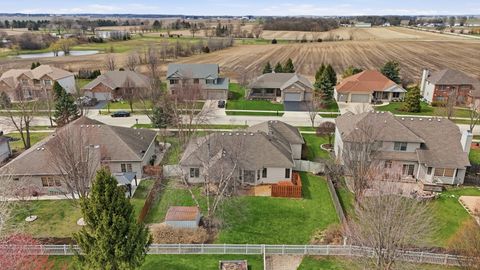 Tiny photo for 1007 Peregrine Way, Hampshire, IL 60140 (MLS # 12615399)