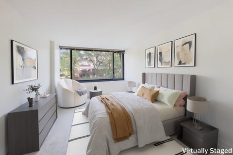 Tiny photo for 1555 N Sandburg Terrace #206K, Chicago, IL 60610 (MLS # 12690779)