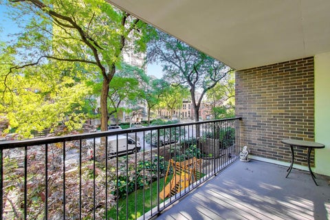 Tiny photo for 1555 N Sandburg Terrace #206K, Chicago, IL 60610 (MLS # 12690779)