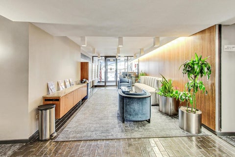 Tiny photo for 1555 N Sandburg Terrace #206K, Chicago, IL 60610 (MLS # 12690779)