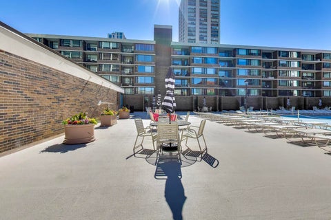 Tiny photo for 1555 N Sandburg Terrace #206K, Chicago, IL 60610 (MLS # 12690779)