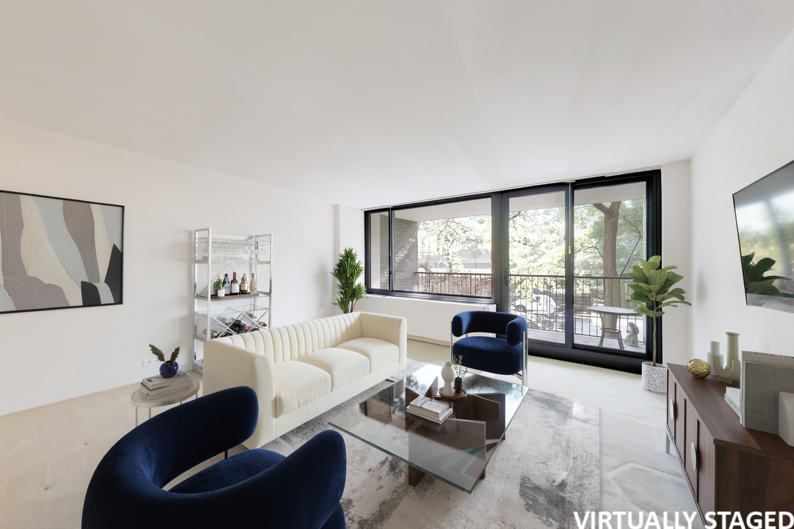 1555 N Sandburg Terrace 206K