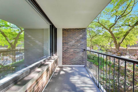 Tiny photo for 1555 N Sandburg Terrace #206K, Chicago, IL 60610 (MLS # 12690779)