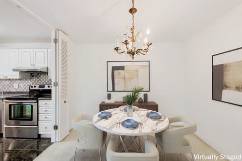 Tiny photo for 1555 N Sandburg Terrace #206K, Chicago, IL 60610 (MLS # 12690779)