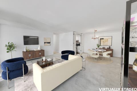 Tiny photo for 1555 N Sandburg Terrace #206K, Chicago, IL 60610 (MLS # 12690779)