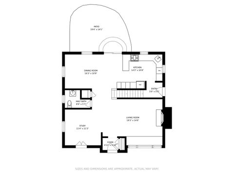 Tiny photo for 1288 Ridgewood Drive, Highland Park, IL 60035 (MLS # 12626102)