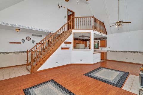 Tiny photo for 8179 N Thorsen Lane, Morris, IL 60450 (MLS # 12488420)