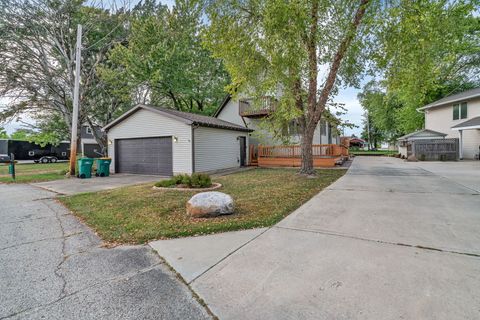 Tiny photo for 8179 N Thorsen Lane, Morris, IL 60450 (MLS # 12488420)