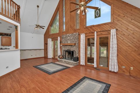 Tiny photo for 8179 N Thorsen Lane, Morris, IL 60450 (MLS # 12488420)