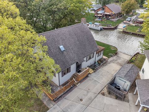 Tiny photo for 8179 N Thorsen Lane, Morris, IL 60450 (MLS # 12488420)